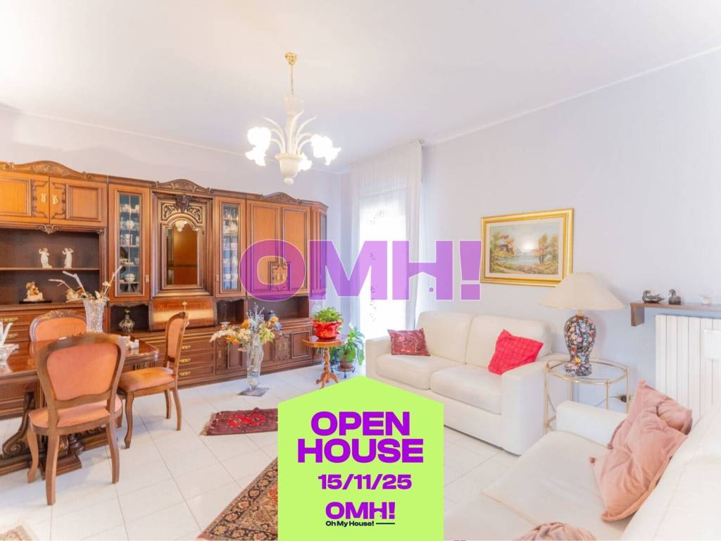 appartamento in vendita a Busto Arsizio