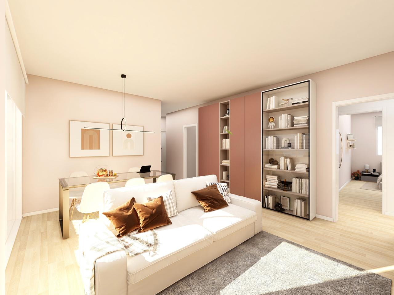 appartamento in vendita a Busto Arsizio