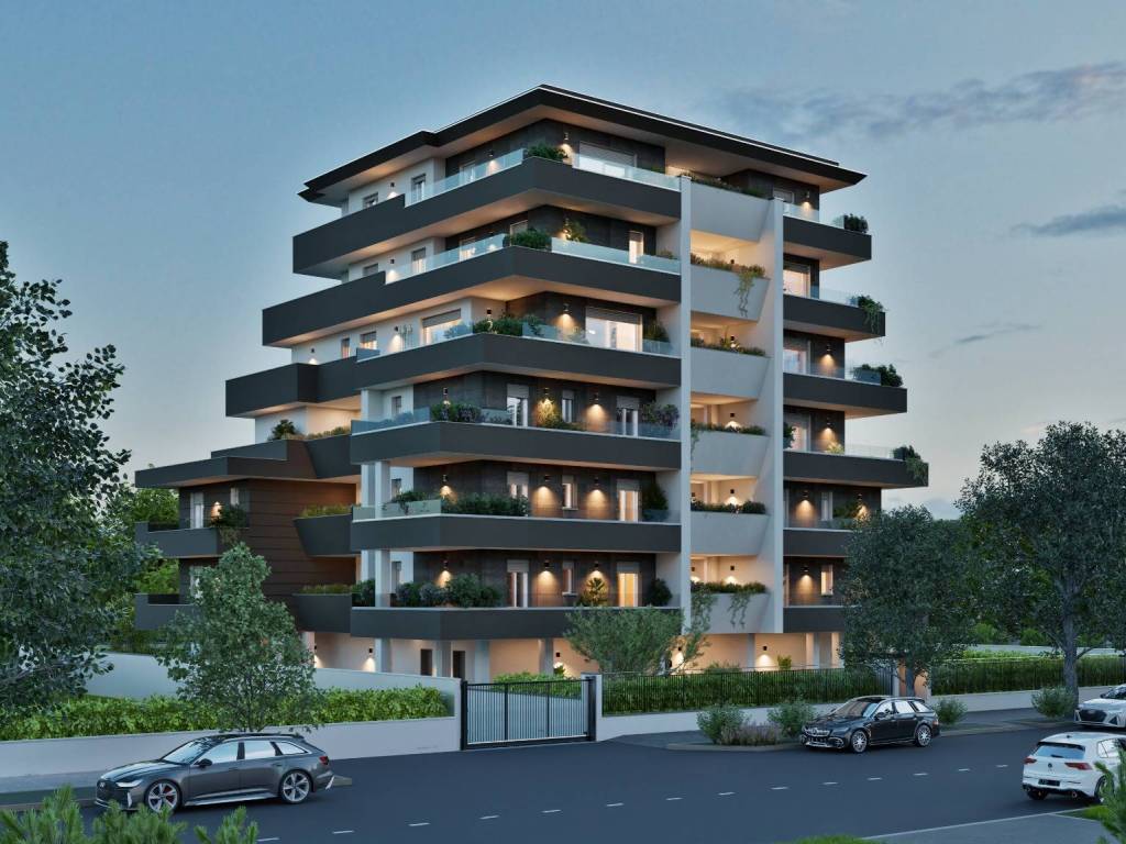 appartamento in vendita a Busto Arsizio