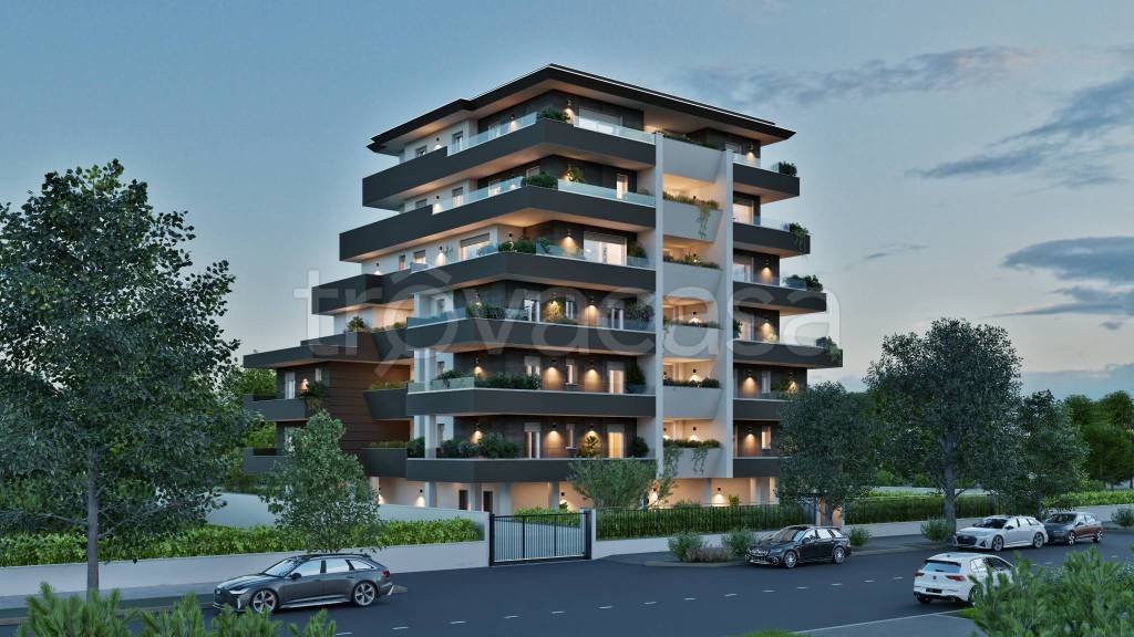 appartamento in vendita a Busto Arsizio