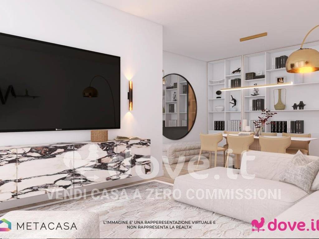 appartamento in vendita a Busto Arsizio