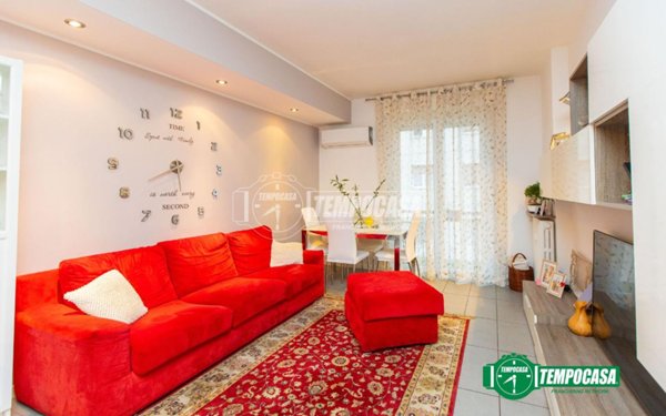 appartamento in vendita a Busto Arsizio