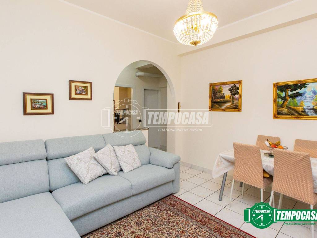 appartamento in vendita a Busto Arsizio