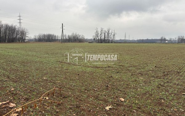 terreno agricolo in vendita a Busto Arsizio in zona Borsano