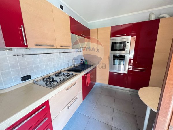 appartamento in vendita a Busto Arsizio