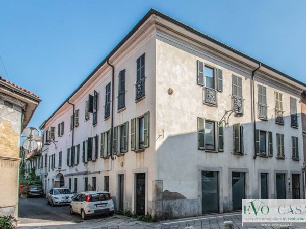 appartamento in vendita a Busto Arsizio