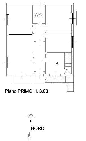 casa indipendente in vendita a Busto Arsizio