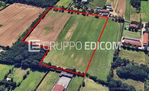 terreno agricolo in vendita a Busto Arsizio in zona Borsano