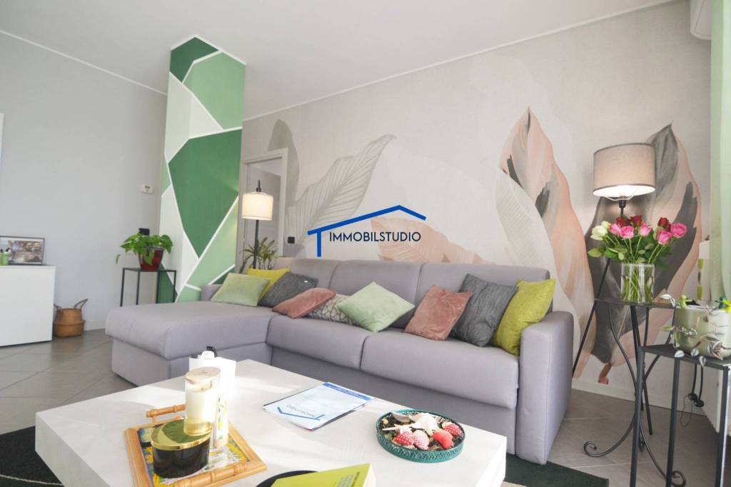 appartamento in vendita a Busto Arsizio