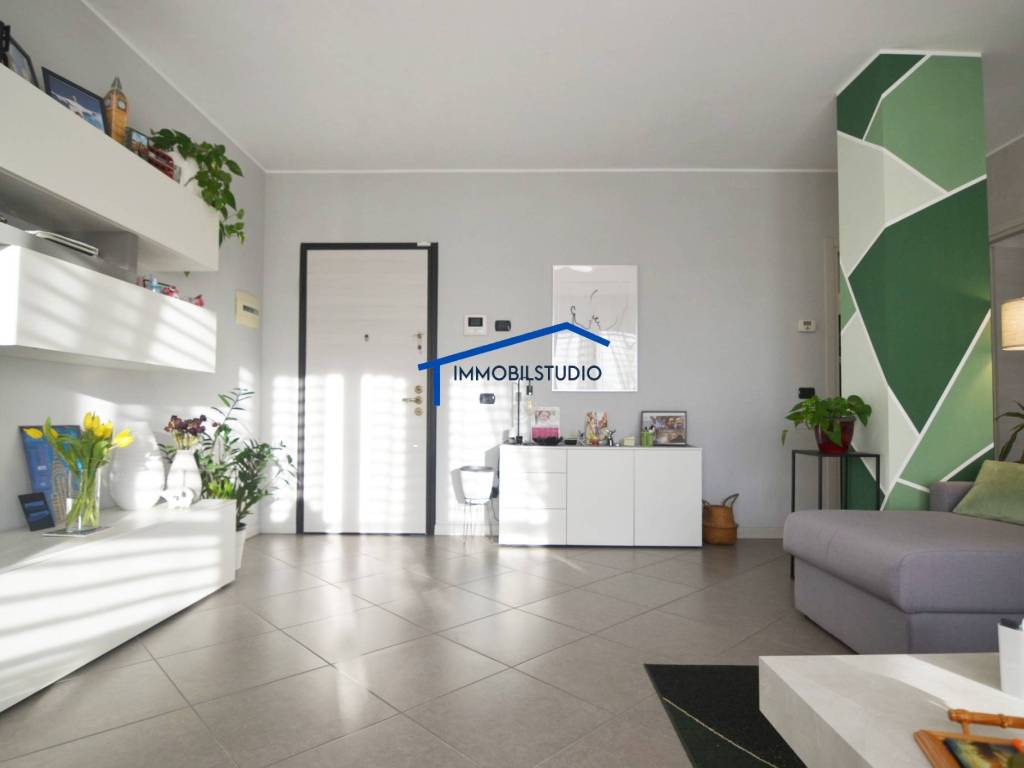 appartamento in vendita a Busto Arsizio