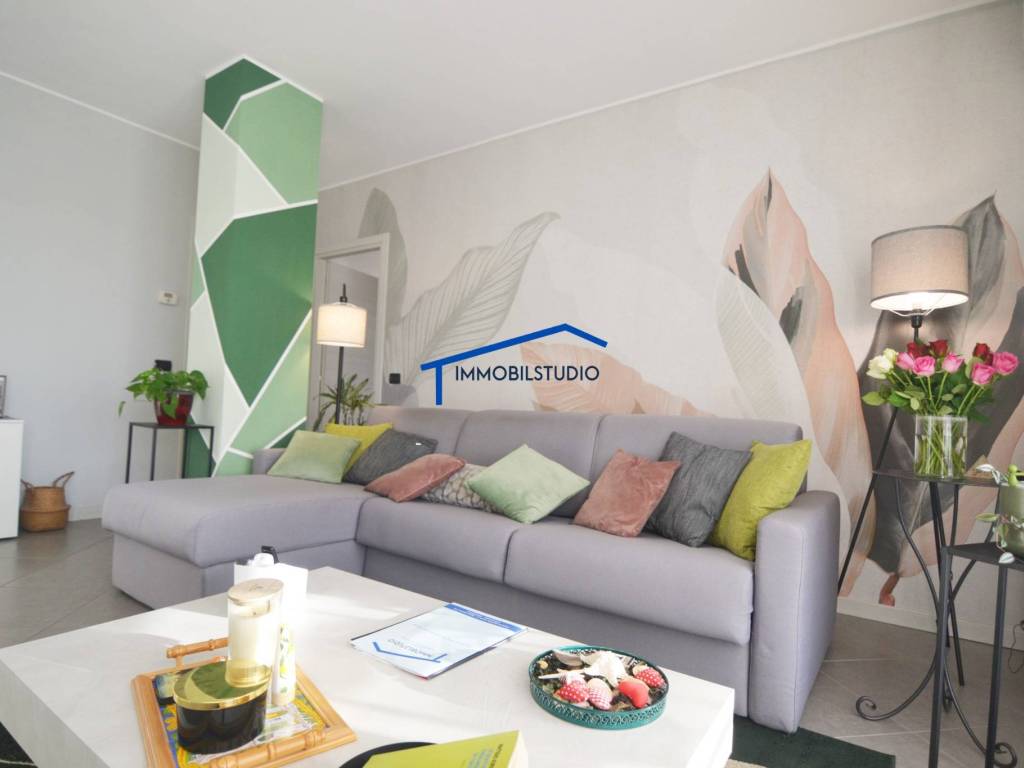 appartamento in vendita a Busto Arsizio