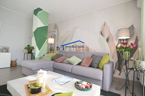 appartamento in vendita a Busto Arsizio