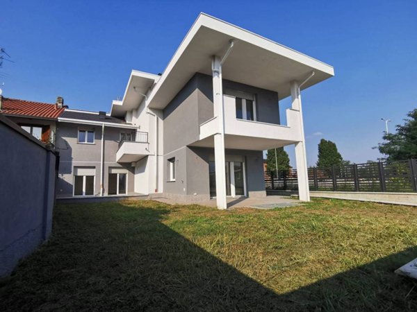 appartamento in vendita a Busto Arsizio