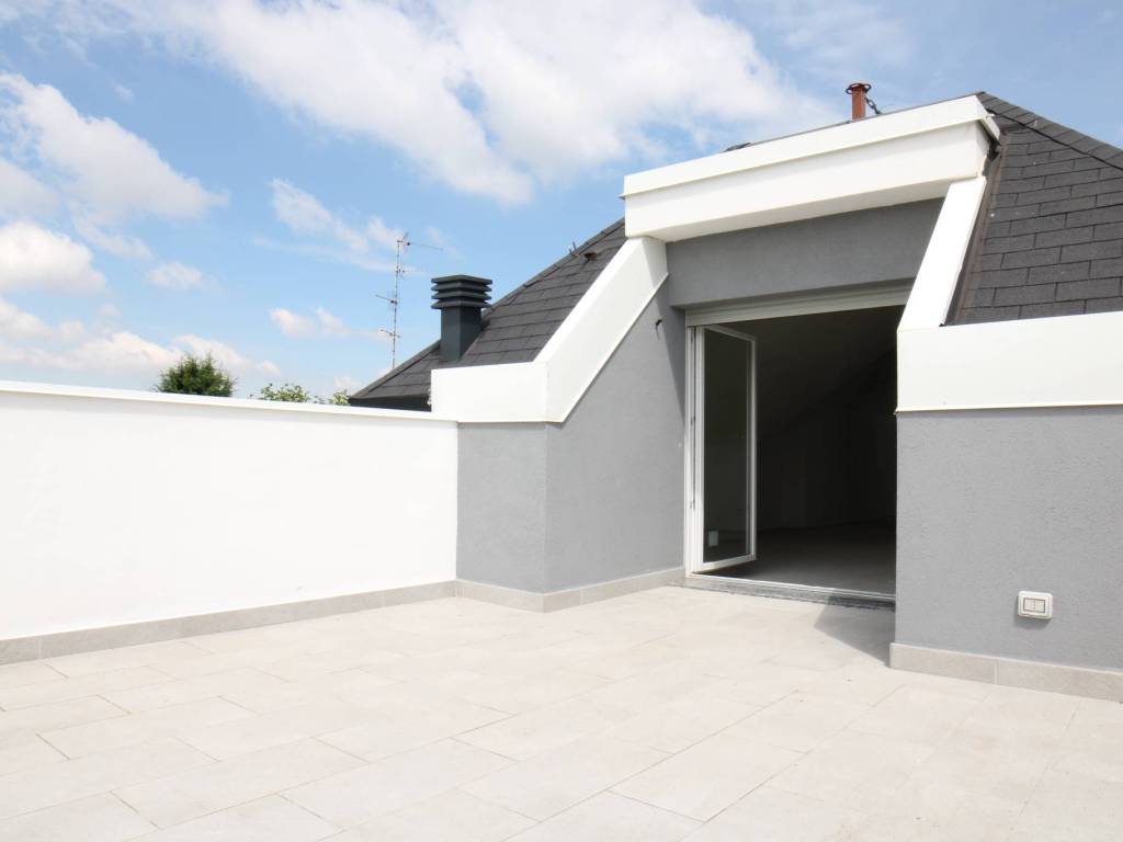 appartamento in vendita a Busto Arsizio