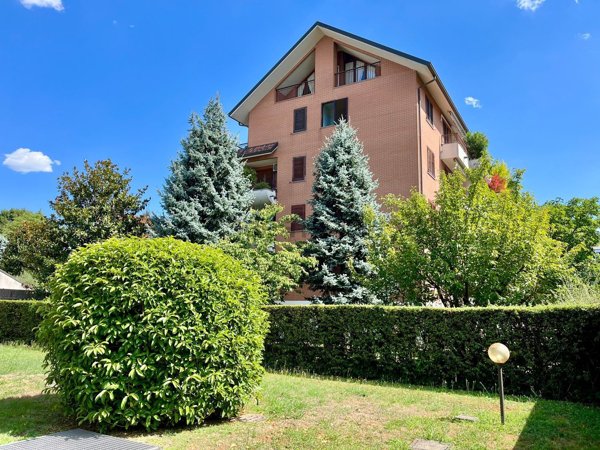 appartamento in vendita a Busto Arsizio