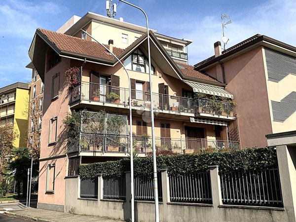 appartamento in vendita a Busto Arsizio