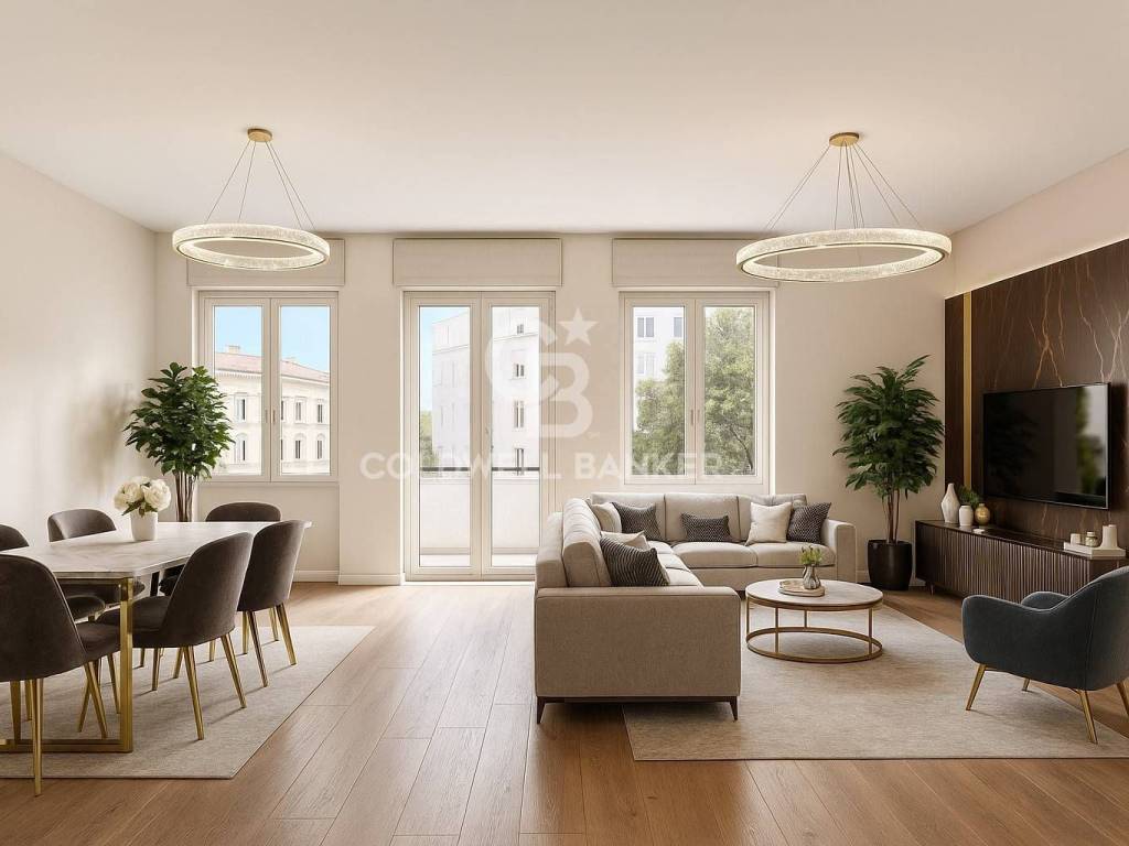 appartamento in vendita a Busto Arsizio