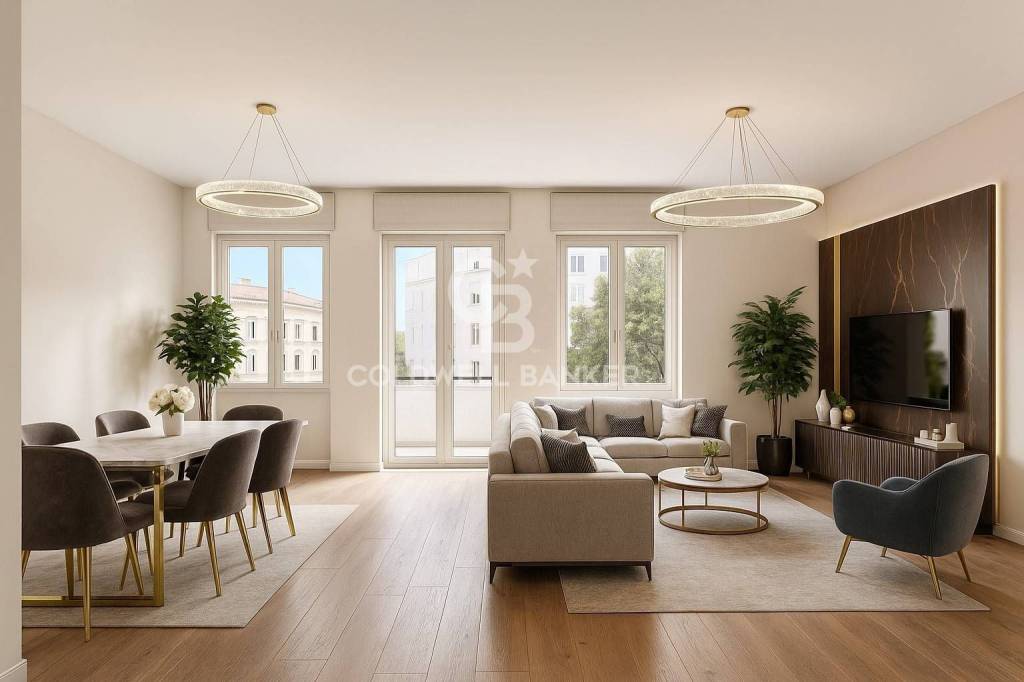 appartamento in vendita a Busto Arsizio