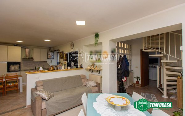 appartamento in vendita a Busto Arsizio