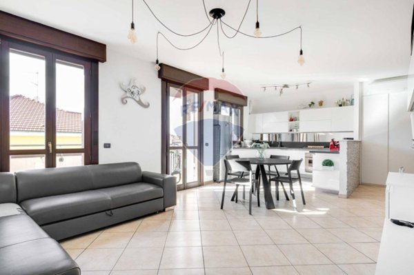 appartamento in vendita a Busto Arsizio