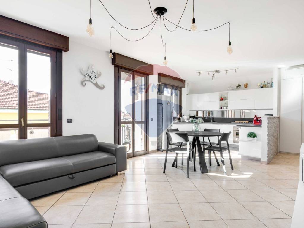 appartamento in vendita a Busto Arsizio