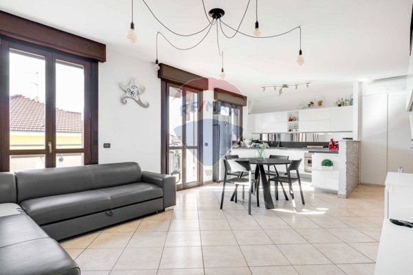 appartamento in vendita a Busto Arsizio