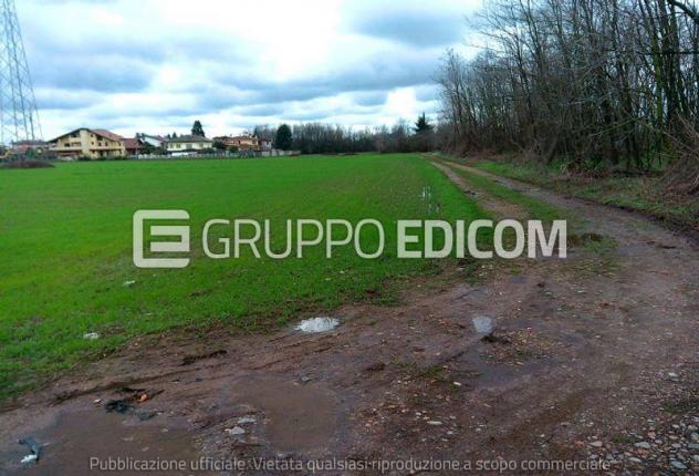 terreno agricolo in vendita a Busto Arsizio in zona Borsano