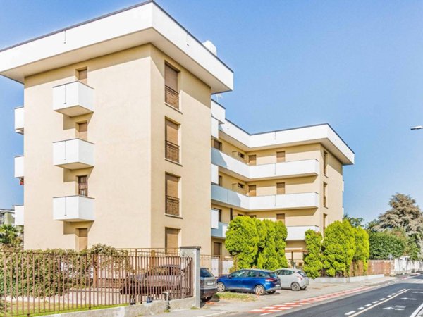 appartamento in vendita a Busto Arsizio