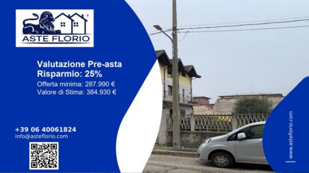 appartamento in vendita a Busto Arsizio