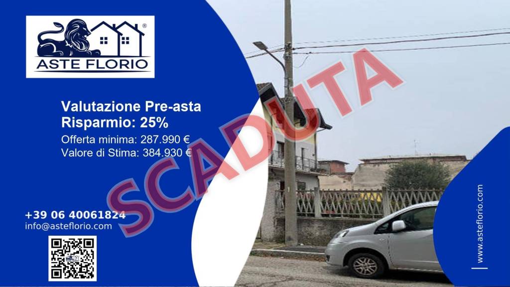appartamento in vendita a Busto Arsizio