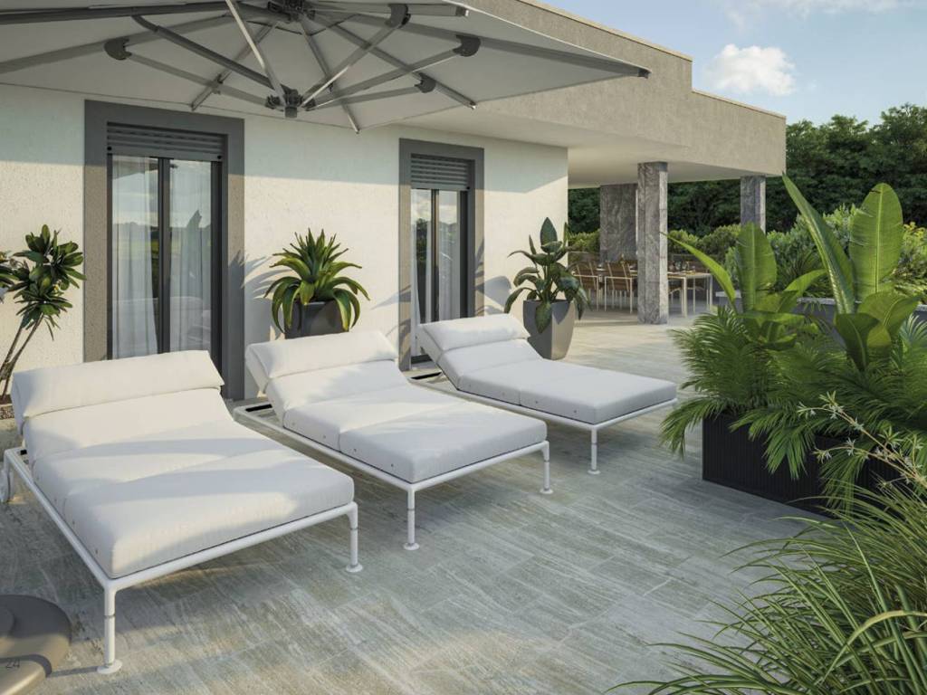 appartamento in vendita a Busto Arsizio