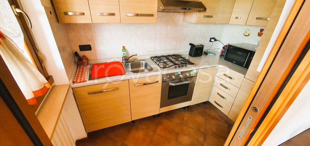 appartamento in vendita a Busto Arsizio