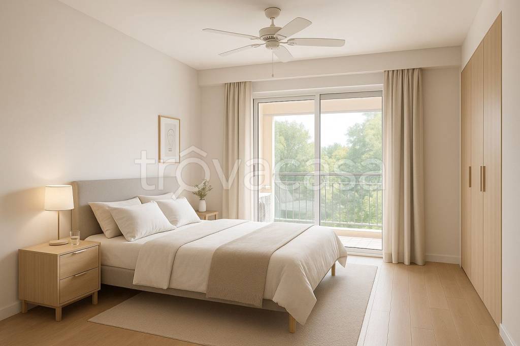 appartamento in vendita a Busto Arsizio in zona Borsano