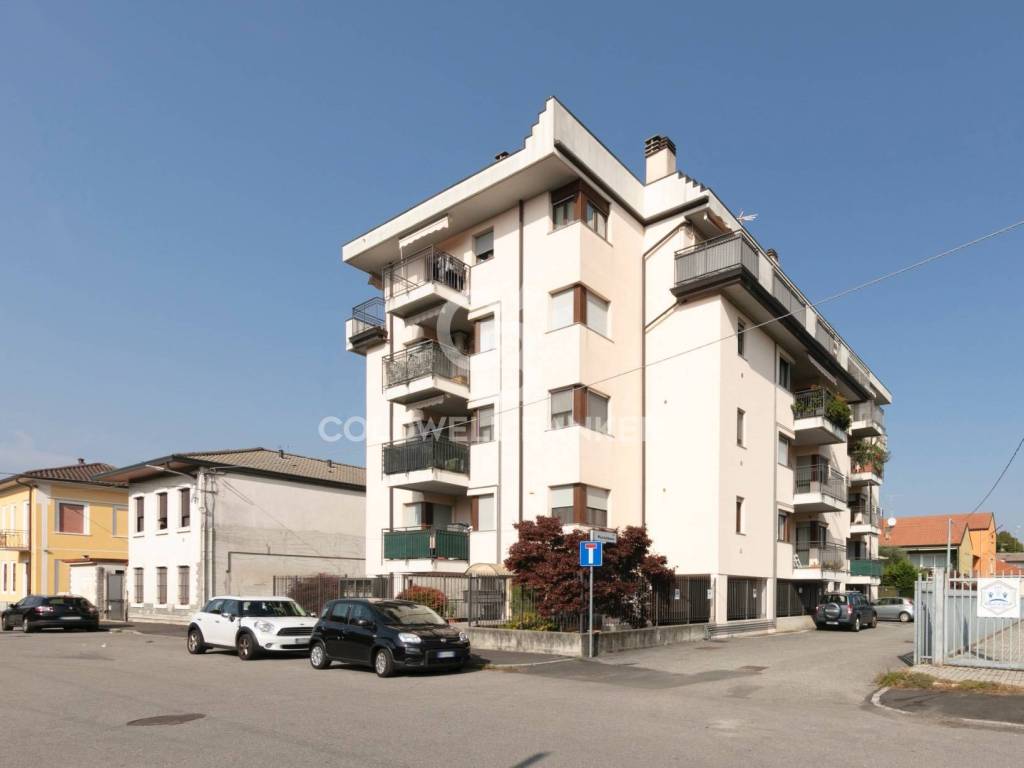 appartamento in vendita a Busto Arsizio