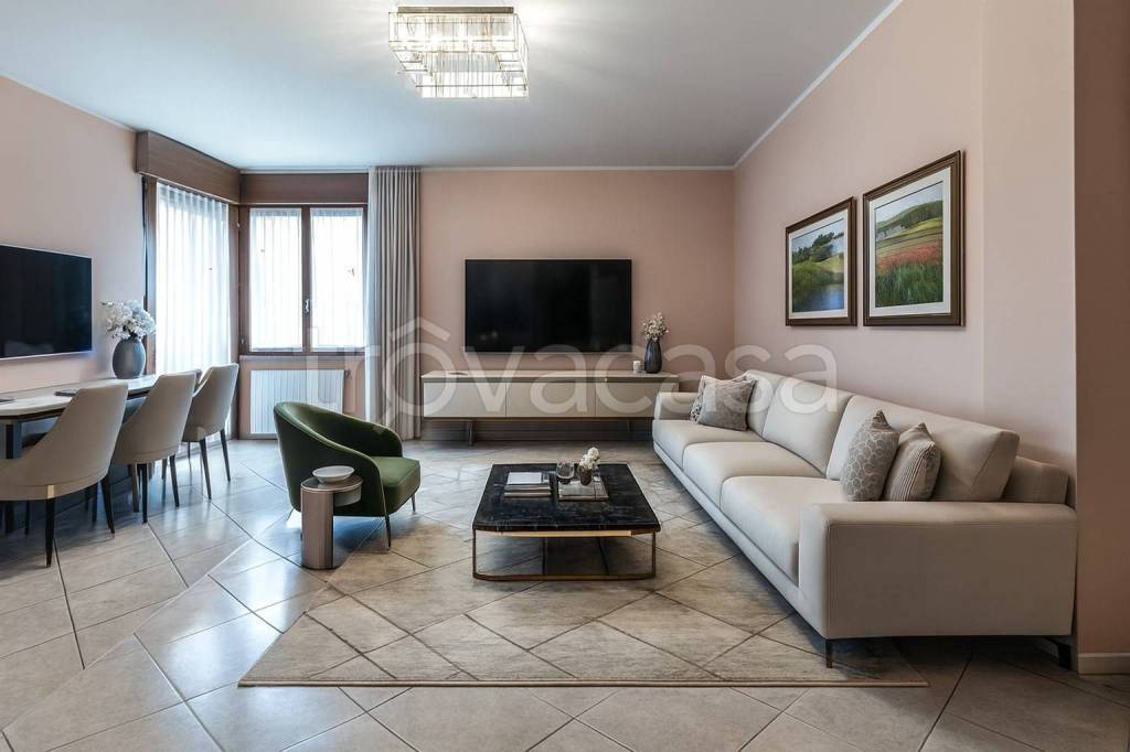 appartamento in vendita a Busto Arsizio