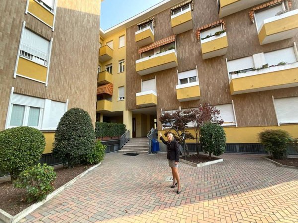 appartamento in vendita a Busto Arsizio