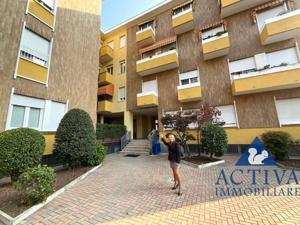 appartamento in vendita a Busto Arsizio