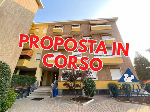 appartamento in vendita a Busto Arsizio