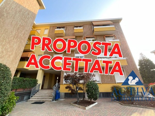 appartamento in vendita a Busto Arsizio