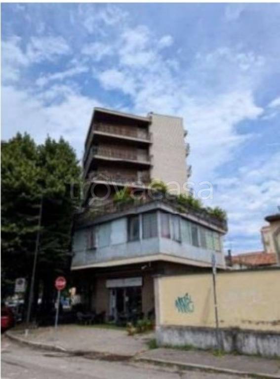 appartamento in vendita a Busto Arsizio