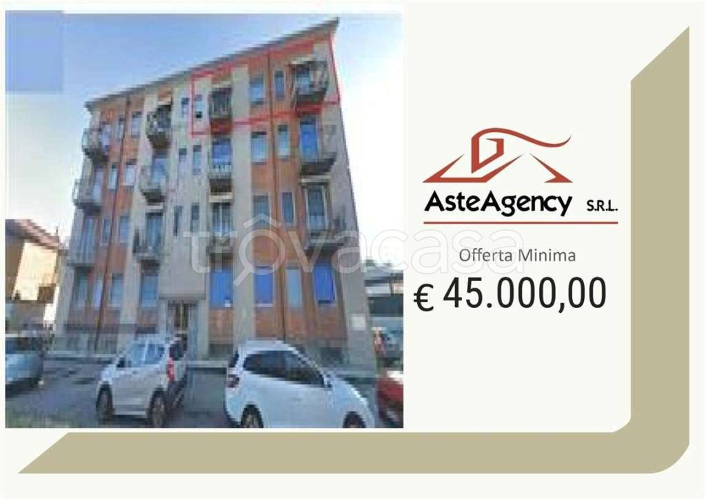 appartamento in vendita a Busto Arsizio