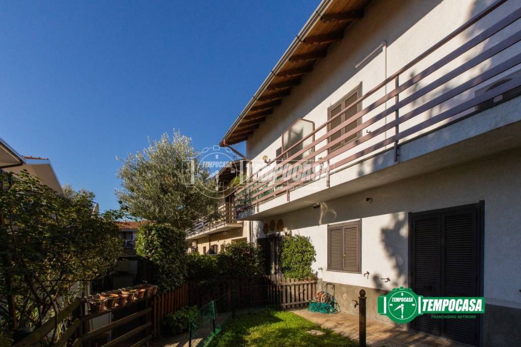 appartamento in vendita a Busto Arsizio