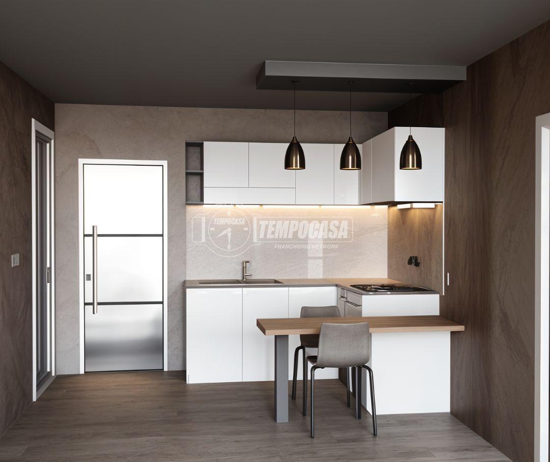 appartamento in vendita a Busto Arsizio