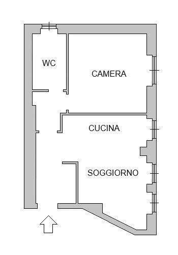 appartamento in vendita a Busto Arsizio