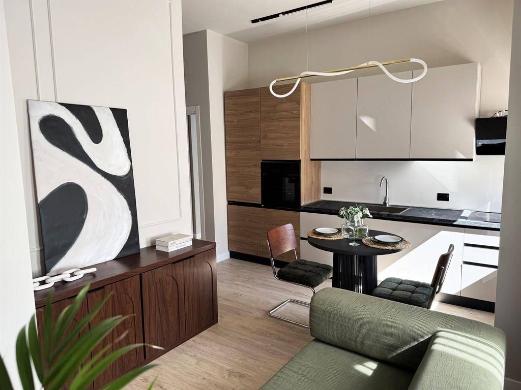 appartamento in vendita a Busto Arsizio in zona Borsano