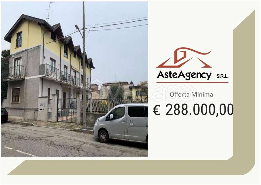 casa indipendente in vendita a Busto Arsizio