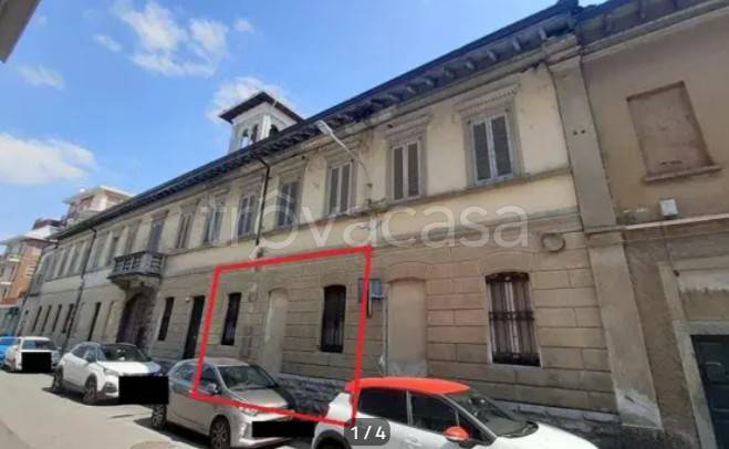 appartamento in vendita a Busto Arsizio