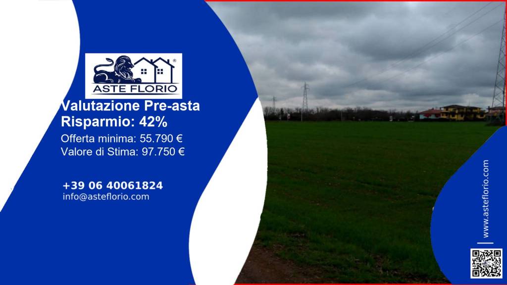 terreno agricolo in vendita a Busto Arsizio in zona Borsano