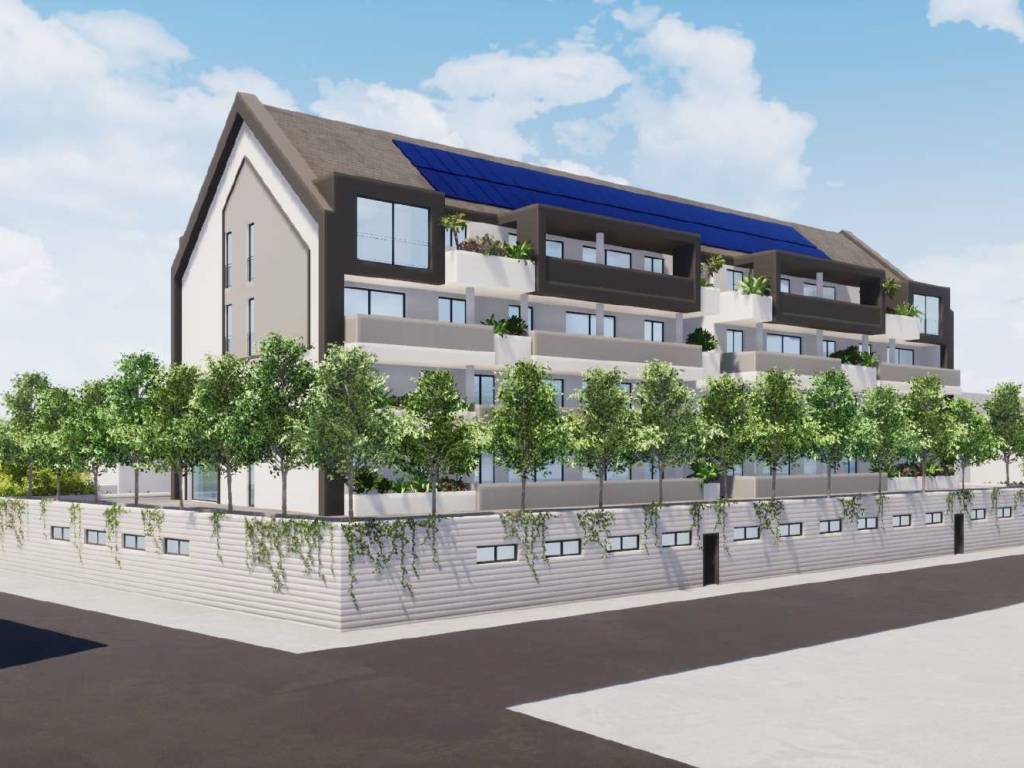 appartamento in vendita a Busto Arsizio