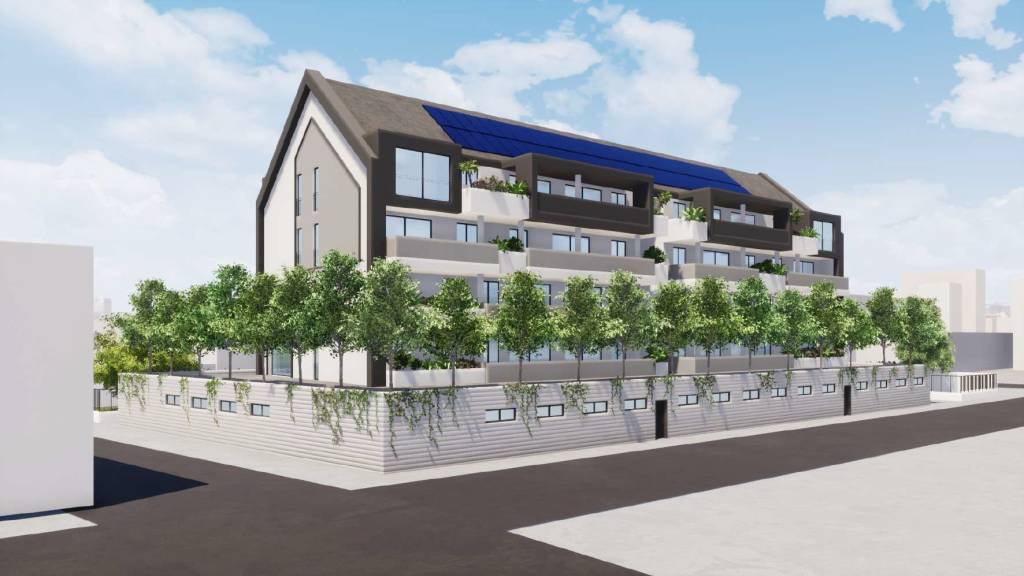 appartamento in vendita a Busto Arsizio